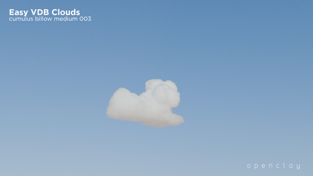 Cumulus Billow Medium 003